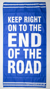 Birmingham City - Keep right on