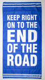 Birmingham City - Keep right on
