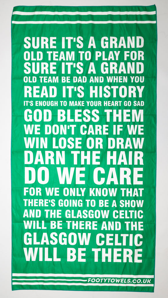 Celtic - Grand old team