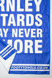 Blackburn Rovers - No, Nay, Never