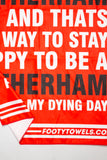Rotherham United - When I was young